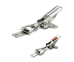 TLF.-Adjustable hook clamps